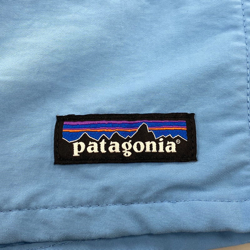 【中古品】【メンズ】 PATAGONIA パタゴニア 58035SP23 23SS BAGGIES SHORTS バギーズショーツ ショートパンツ ハーフパンツ 155-260809-ya-01-izu サイズ：XS カラー：ライトブルー 万代Net店