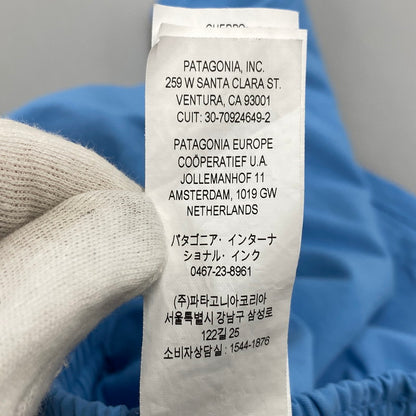 【中古品】【メンズ】 PATAGONIA パタゴニア 58035SP23 23SS BAGGIES SHORTS バギーズショーツ ショートパンツ ハーフパンツ 155-260809-ya-01-izu サイズ：XS カラー：ライトブルー 万代Net店