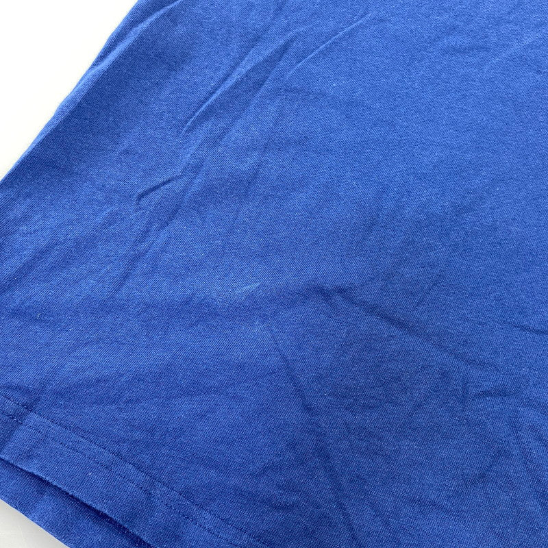 【中古品】【メンズ】 SUPREME シュプリーム SMALL BOX LS TEE スモール ボックス ロングスリーブ Tシャツ トップス 長袖 149-260804-cs-12-izu サイズ：M カラー：ブルー 万代Net店