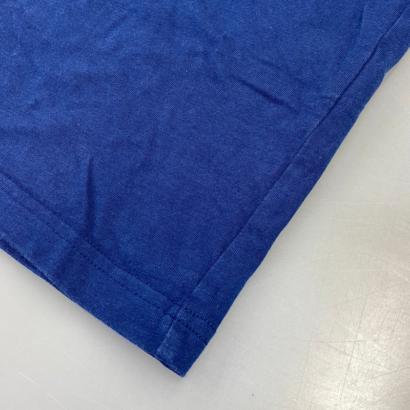 【中古品】【メンズ】 SUPREME シュプリーム SMALL BOX LS TEE スモール ボックス ロングスリーブ Tシャツ トップス 長袖 149-260804-cs-12-izu サイズ：M カラー：ブルー 万代Net店