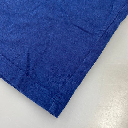 【中古品】【メンズ】 SUPREME シュプリーム SMALL BOX LS TEE スモール ボックス ロングスリーブ Tシャツ トップス 長袖 149-260804-cs-12-izu サイズ：M カラー：ブルー 万代Net店