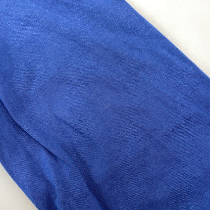 【中古品】【メンズ】 SUPREME シュプリーム SMALL BOX LS TEE スモール ボックス ロングスリーブ Tシャツ トップス 長袖 149-260804-cs-12-izu サイズ：M カラー：ブルー 万代Net店