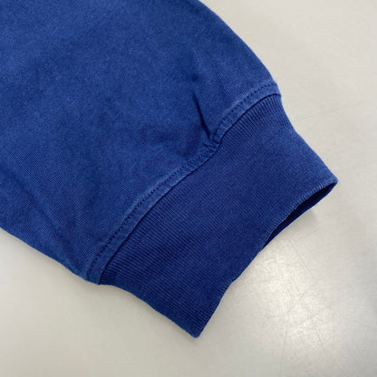 【中古品】【メンズ】 SUPREME シュプリーム SMALL BOX LS TEE スモール ボックス ロングスリーブ Tシャツ トップス 長袖 149-260804-cs-12-izu サイズ：M カラー：ブルー 万代Net店