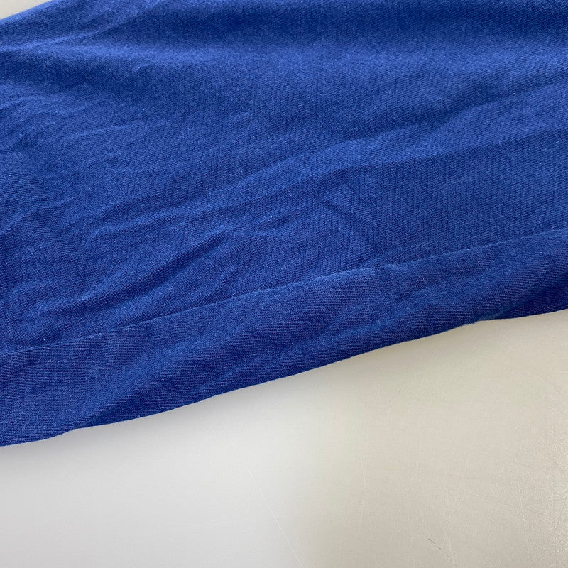 【中古品】【メンズ】 SUPREME シュプリーム SMALL BOX LS TEE スモール ボックス ロングスリーブ Tシャツ トップス 長袖 149-260804-cs-12-izu サイズ：M カラー：ブルー 万代Net店