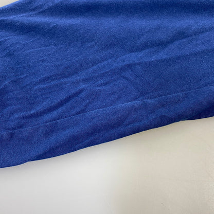 【中古品】【メンズ】 SUPREME シュプリーム SMALL BOX LS TEE スモール ボックス ロングスリーブ Tシャツ トップス 長袖 149-260804-cs-12-izu サイズ：M カラー：ブルー 万代Net店