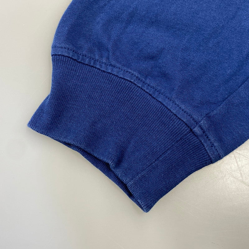 【中古品】【メンズ】 SUPREME シュプリーム SMALL BOX LS TEE スモール ボックス ロングスリーブ Tシャツ トップス 長袖 149-260804-cs-12-izu サイズ：M カラー：ブルー 万代Net店
