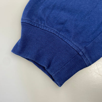 【中古品】【メンズ】 SUPREME シュプリーム SMALL BOX LS TEE スモール ボックス ロングスリーブ Tシャツ トップス 長袖 149-260804-cs-12-izu サイズ：M カラー：ブルー 万代Net店