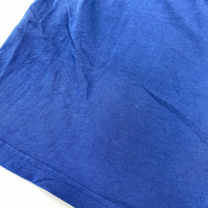 【中古品】【メンズ】 SUPREME シュプリーム SMALL BOX LS TEE スモール ボックス ロングスリーブ Tシャツ トップス 長袖 149-260804-cs-12-izu サイズ：M カラー：ブルー 万代Net店