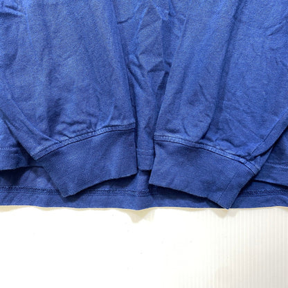 【中古品】【メンズ】 SUPREME シュプリーム SMALL BOX LS TEE スモール ボックス ロングスリーブ Tシャツ トップス 長袖 149-260804-cs-12-izu サイズ：M カラー：ブルー 万代Net店