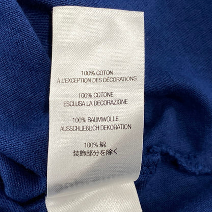 【中古品】【メンズ】 SUPREME シュプリーム SMALL BOX LS TEE スモール ボックス ロングスリーブ Tシャツ トップス 長袖 149-260804-cs-12-izu サイズ：M カラー：ブルー 万代Net店