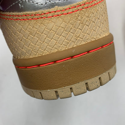 【中古美品】【メンズ】 NIKE SB ナイキエスビー IB6206-701 DUNK LOW SONGKRAN ダンク ロー ソンクラーン スニーカー シューズ 靴 160-260804-cs-05-izu サイズ：26.5cm カラー：CANVAS/VACHETTA TAN/PARACHUTE BEIGE 万代Net店