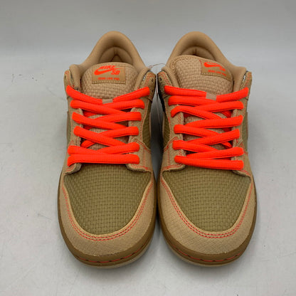 【中古美品】【メンズ】 NIKE SB ナイキエスビー IB6206-701 DUNK LOW SONGKRAN ダンク ロー ソンクラーン スニーカー シューズ 靴 160-260804-cs-05-izu サイズ：26.5cm カラー：CANVAS/VACHETTA TAN/PARACHUTE BEIGE 万代Net店