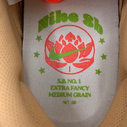 【中古美品】【メンズ】 NIKE SB ナイキエスビー IB6206-701 DUNK LOW SONGKRAN ダンク ロー ソンクラーン スニーカー シューズ 靴 160-260804-cs-05-izu サイズ：26.5cm カラー：CANVAS/VACHETTA TAN/PARACHUTE BEIGE 万代Net店