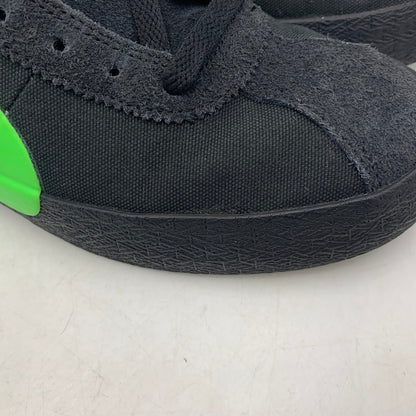 【中古品】【メンズ】 NIKE SB×POETS ナイキエスビー ポエット CU3211-001 ZOOM BRUIN QS ズーム ブイルン スニーカー シューズ 靴 160-260804-cs-04-izu サイズ：27.5cm カラー：BLACK/VOLTTAGE GREEN-WHITE 万代Net店