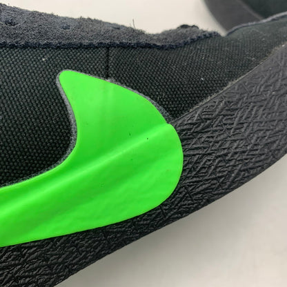 【中古品】【メンズ】 NIKE SB×POETS ナイキエスビー ポエット CU3211-001 ZOOM BRUIN QS ズーム ブイルン スニーカー シューズ 靴 160-260804-cs-04-izu サイズ：27.5cm カラー：BLACK/VOLTTAGE GREEN-WHITE 万代Net店