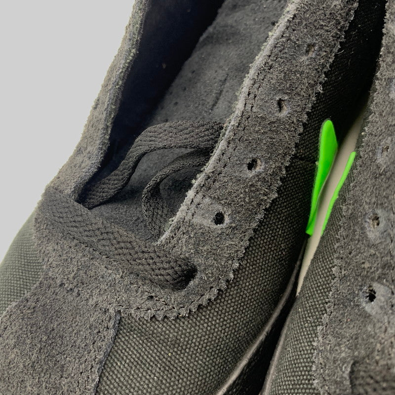 【中古品】【メンズ】 NIKE SB×POETS ナイキエスビー ポエット CU3211-001 ZOOM BRUIN QS ズーム ブイルン スニーカー シューズ 靴 160-260804-cs-04-izu サイズ：27.5cm カラー：BLACK/VOLTTAGE GREEN-WHITE 万代Net店