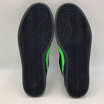 【中古品】【メンズ】 NIKE SB×POETS ナイキエスビー ポエット CU3211-001 ZOOM BRUIN QS ズーム ブイルン スニーカー シューズ 靴 160-260804-cs-04-izu サイズ：27.5cm カラー：BLACK/VOLTTAGE GREEN-WHITE 万代Net店