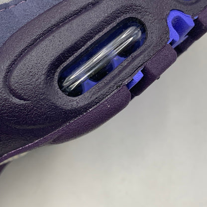 【中古美品】【メンズ】 NIKE ナイキ HM4740-009 AIR MAX 95 BIG BUBBLE OG エア マックス ビッグ バブル オージー スニーカー シューズ 靴 160-260804-cs-03-izu サイズ：26.5cm カラー：PHOTON DUST/DARK RAISIN/PENCIL POINT/SAPPHIRE 万代Net店