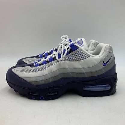 【中古美品】【メンズ】 NIKE ナイキ HM4740-009 AIR MAX 95 BIG BUBBLE OG エア マックス ビッグ バブル オージー スニーカー シューズ 靴 160-260804-cs-03-izu サイズ：26.5cm カラー：PHOTON DUST/DARK RAISIN/PENCIL POINT/SAPPHIRE 万代Net店