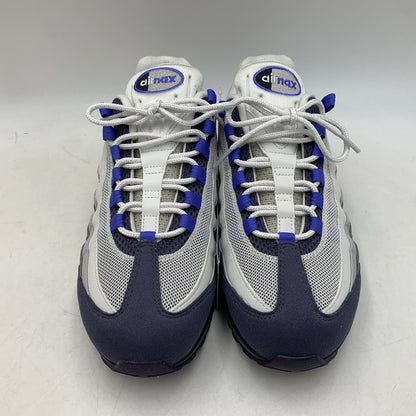 【中古美品】【メンズ】 NIKE ナイキ HM4740-009 AIR MAX 95 BIG BUBBLE OG エア マックス ビッグ バブル オージー スニーカー シューズ 靴 160-260804-cs-03-izu サイズ：26.5cm カラー：PHOTON DUST/DARK RAISIN/PENCIL POINT/SAPPHIRE 万代Net店
