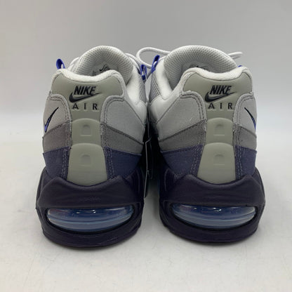 【中古美品】【メンズ】 NIKE ナイキ HM4740-009 AIR MAX 95 BIG BUBBLE OG エア マックス ビッグ バブル オージー スニーカー シューズ 靴 160-260804-cs-03-izu サイズ：26.5cm カラー：PHOTON DUST/DARK RAISIN/PENCIL POINT/SAPPHIRE 万代Net店