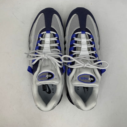 【中古美品】【メンズ】 NIKE ナイキ HM4740-009 AIR MAX 95 BIG BUBBLE OG エア マックス ビッグ バブル オージー スニーカー シューズ 靴 160-260804-cs-03-izu サイズ：26.5cm カラー：PHOTON DUST/DARK RAISIN/PENCIL POINT/SAPPHIRE 万代Net店