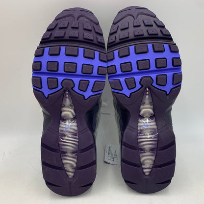 【中古美品】【メンズ】 NIKE ナイキ HM4740-009 AIR MAX 95 BIG BUBBLE OG エア マックス ビッグ バブル オージー スニーカー シューズ 靴 160-260804-cs-03-izu サイズ：26.5cm カラー：PHOTON DUST/DARK RAISIN/PENCIL POINT/SAPPHIRE 万代Net店