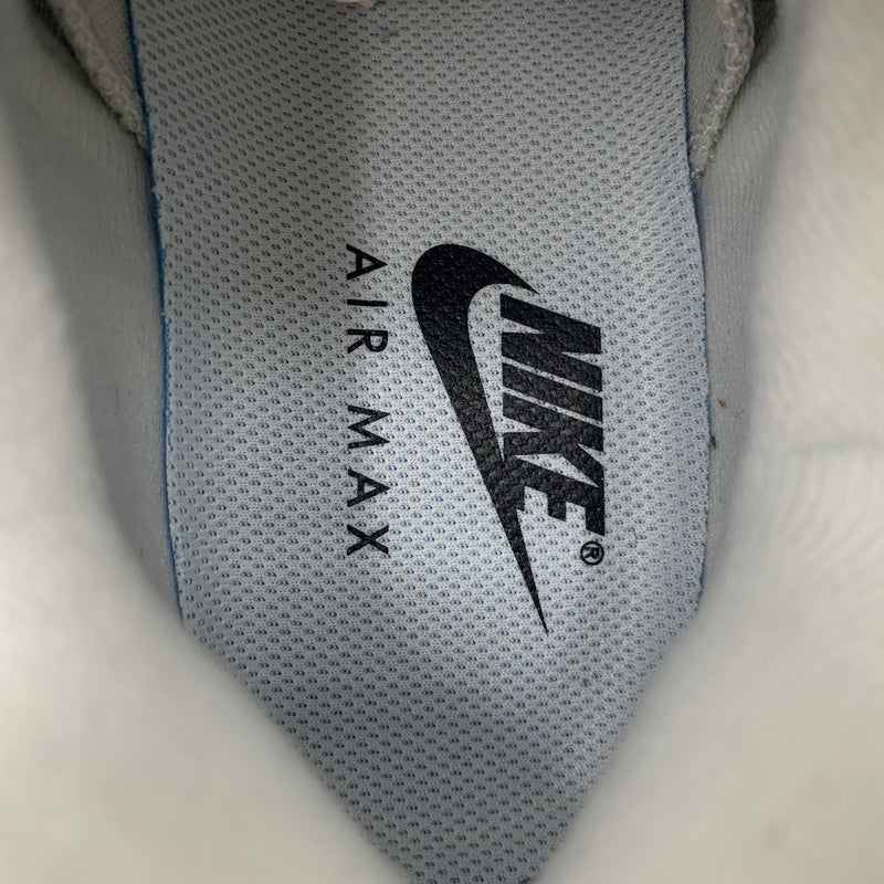 【中古美品】【メンズ】 NIKE ナイキ HM4740-009 AIR MAX 95 BIG BUBBLE OG エア マックス ビッグ バブル オージー スニーカー シューズ 靴 160-260804-cs-03-izu サイズ：26.5cm カラー：PHOTON DUST/DARK RAISIN/PENCIL POINT/SAPPHIRE 万代Net店
