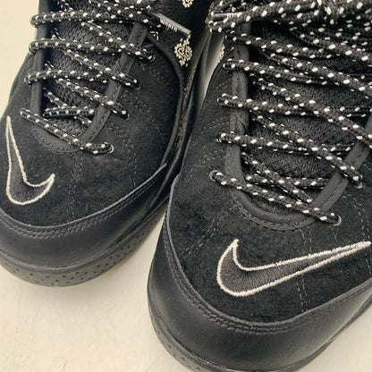 【中古品】【メンズ】 NIKE×SUPREME ナイキ シュプリーム DJ8604-001 AIR ZOOM FLIGHT 95 SP エア ズーム フライト スニーカー シューズ 靴 160-260804-cs-08-izu サイズ：26.5cm カラー：BLACK/WHITE 万代Net店