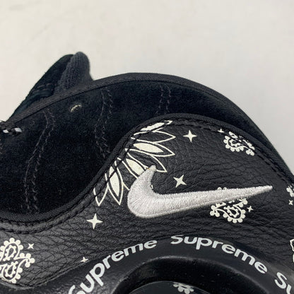 【中古品】【メンズ】 NIKE×SUPREME ナイキ シュプリーム DJ8604-001 AIR ZOOM FLIGHT 95 SP エア ズーム フライト スニーカー シューズ 靴 160-260804-cs-08-izu サイズ：26.5cm カラー：BLACK/WHITE 万代Net店