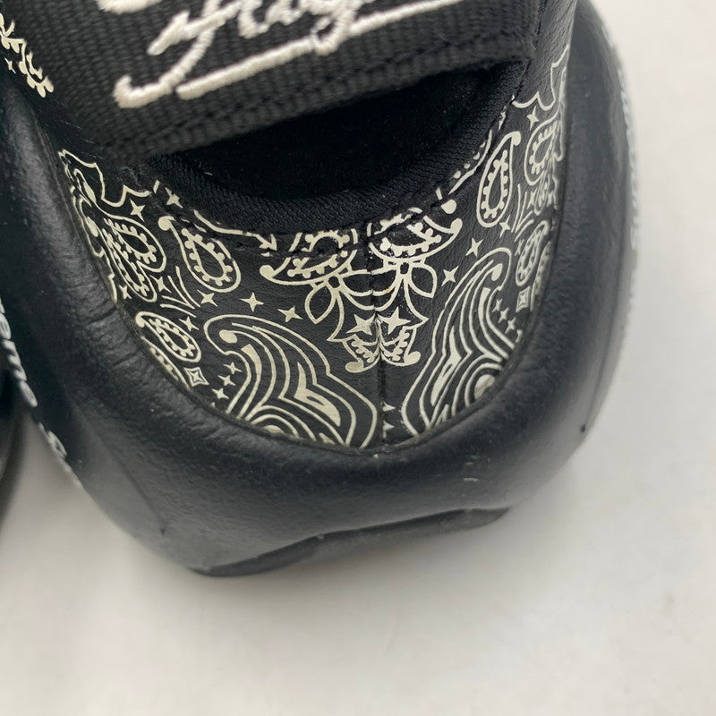 【中古品】【メンズ】 NIKE×SUPREME ナイキ シュプリーム DJ8604-001 AIR ZOOM FLIGHT 95 SP エア ズーム フライト スニーカー シューズ 靴 160-260804-cs-08-izu サイズ：26.5cm カラー：BLACK/WHITE 万代Net店
