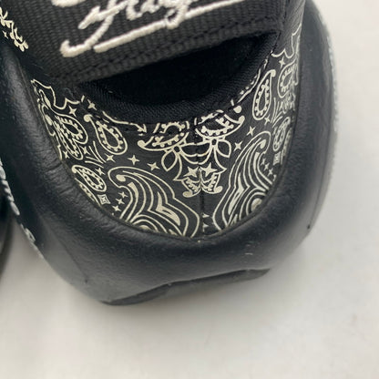 【中古品】【メンズ】 NIKE×SUPREME ナイキ シュプリーム DJ8604-001 AIR ZOOM FLIGHT 95 SP エア ズーム フライト スニーカー シューズ 靴 160-260804-cs-08-izu サイズ：26.5cm カラー：BLACK/WHITE 万代Net店