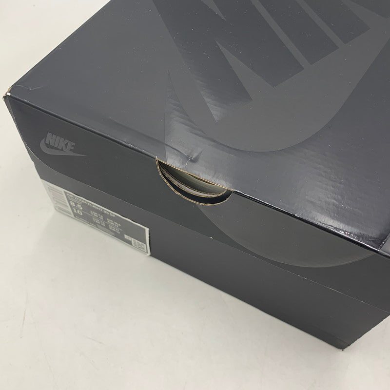 【中古品】【メンズ】 NIKE×SUPREME ナイキ シュプリーム DJ8604-001 AIR ZOOM FLIGHT 95 SP エア ズーム フライト スニーカー シューズ 靴 160-260804-cs-08-izu サイズ：26.5cm カラー：BLACK/WHITE 万代Net店