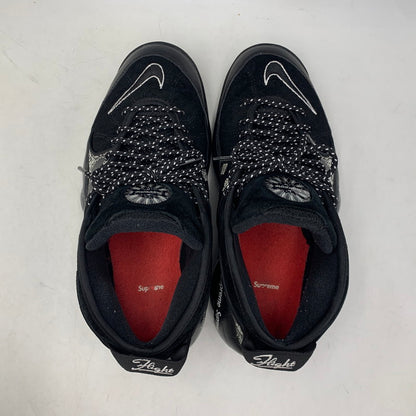 【中古品】【メンズ】 NIKE×SUPREME ナイキ シュプリーム DJ8604-001 AIR ZOOM FLIGHT 95 SP エア ズーム フライト スニーカー シューズ 靴 160-260804-cs-08-izu サイズ：26.5cm カラー：BLACK/WHITE 万代Net店