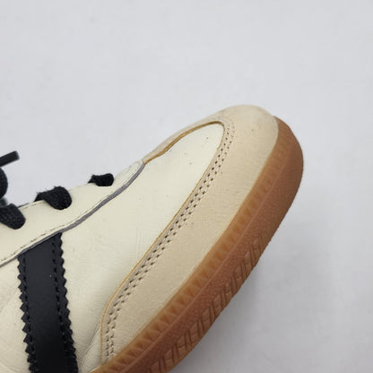 【中古品】【メンズ】 adidas アディダス SAMBA OG W ID0478 サンバ スニーカー 靴 161-260808-as-28-izu サイズ：27.5cm カラー：CREWHT/CBLACK/SANSTR 万代Net店