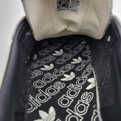 【中古品】【メンズ】 adidas アディダス SAMBA OG W ID0478 サンバ スニーカー 靴 161-260808-as-28-izu サイズ：27.5cm カラー：CREWHT/CBLACK/SANSTR 万代Net店