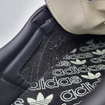 【中古品】【メンズ】 adidas アディダス SAMBA OG W ID0478 サンバ スニーカー 靴 161-260808-as-28-izu サイズ：27.5cm カラー：CREWHT/CBLACK/SANSTR 万代Net店
