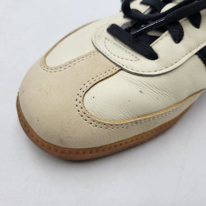【中古品】【メンズ】 adidas アディダス SAMBA OG W ID0478 サンバ スニーカー 靴 161-260808-as-28-izu サイズ：27.5cm カラー：CREWHT/CBLACK/SANSTR 万代Net店