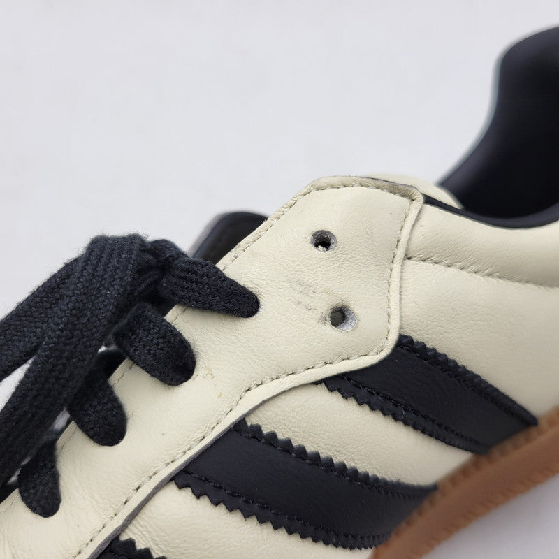 【中古品】【メンズ】 adidas アディダス SAMBA OG W ID0478 サンバ スニーカー 靴 161-260808-as-28-izu サイズ：27.5cm カラー：CREWHT/CBLACK/SANSTR 万代Net店