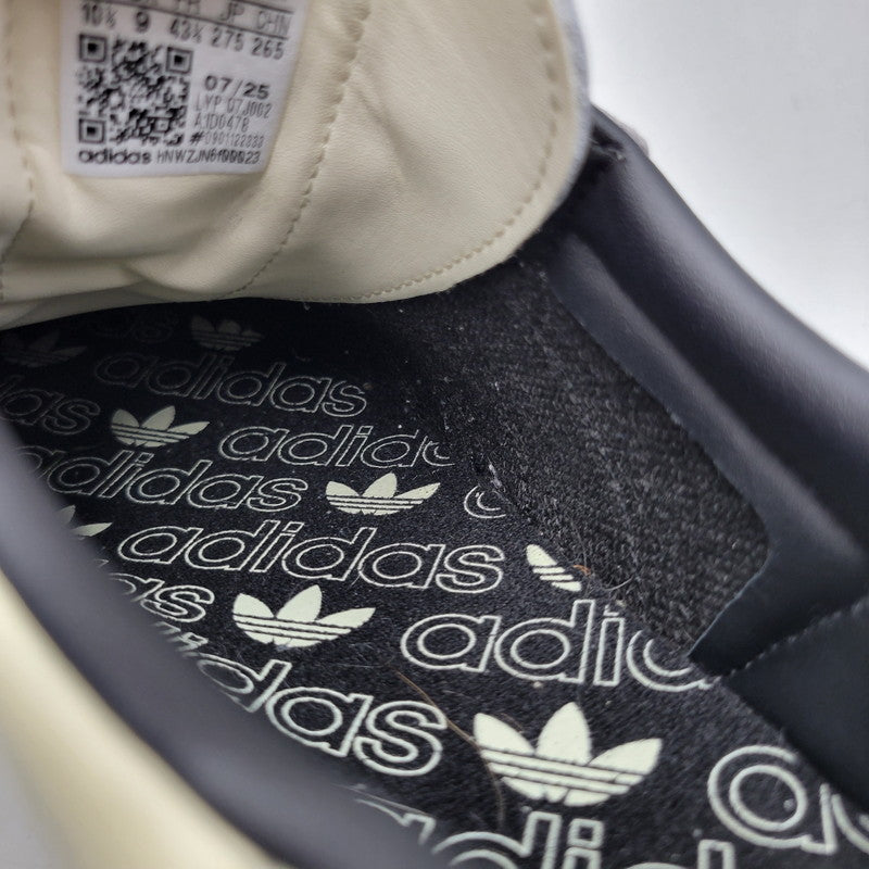【中古品】【メンズ】 adidas アディダス SAMBA OG W ID0478 サンバ スニーカー 靴 161-260808-as-28-izu サイズ：27.5cm カラー：CREWHT/CBLACK/SANSTR 万代Net店