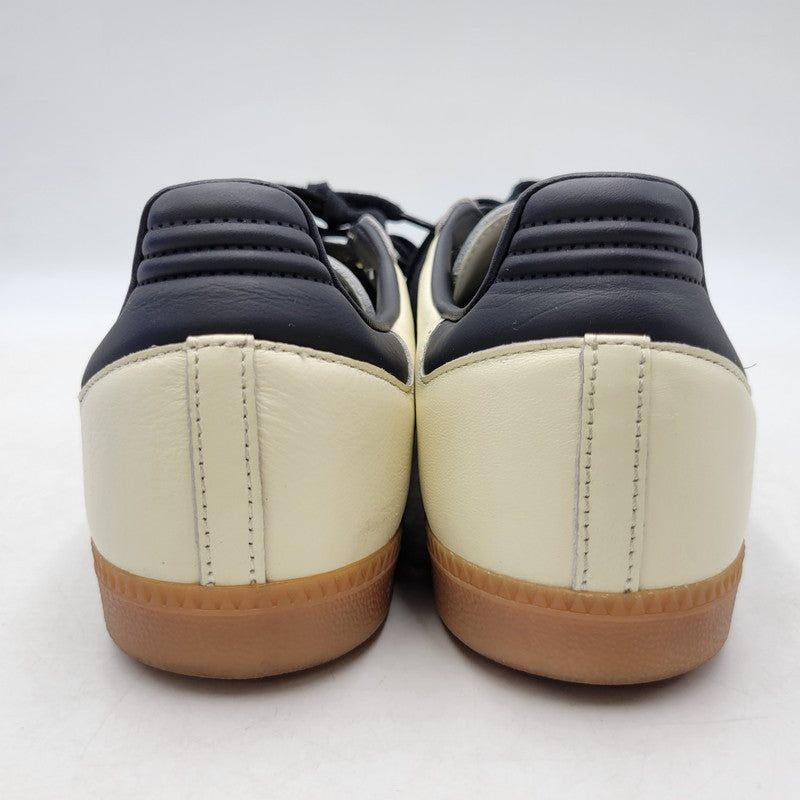 【中古品】【メンズ】 adidas アディダス SAMBA OG W ID0478 サンバ スニーカー 靴 161-260808-as-28-izu サイズ：27.5cm カラー：CREWHT/CBLACK/SANSTR 万代Net店