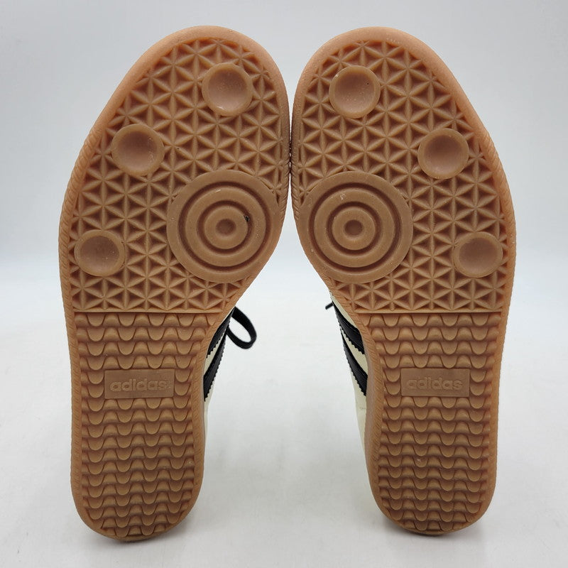 【中古品】【メンズ】 adidas アディダス SAMBA OG W ID0478 サンバ スニーカー 靴 161-260808-as-28-izu サイズ：27.5cm カラー：CREWHT/CBLACK/SANSTR 万代Net店