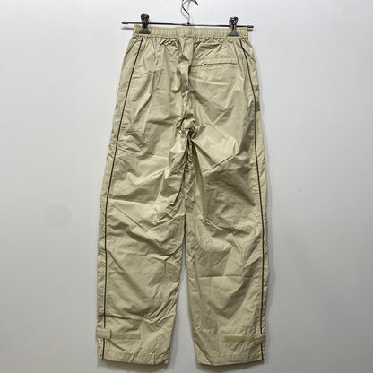 【中古品】【レディース】 NIKE GOLF ナイキ ゴルフ S6KCK CONVERTIBLE NYLON SET UP コンバーチブル ナイロン セットアップ 168-260804-yn-03-izu サイズ：M カラー：ベージュ 万代Net店