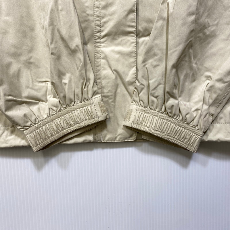 【中古品】【レディース】 NIKE GOLF ナイキ ゴルフ S6KCK CONVERTIBLE NYLON SET UP コンバーチブル ナイロン セットアップ 168-260804-yn-03-izu サイズ：M カラー：ベージュ 万代Net店