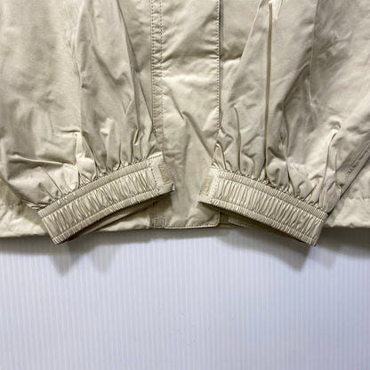 【中古品】【レディース】 NIKE GOLF ナイキ ゴルフ S6KCK CONVERTIBLE NYLON SET UP コンバーチブル ナイロン セットアップ 168-260804-yn-03-izu サイズ：M カラー：ベージュ 万代Net店