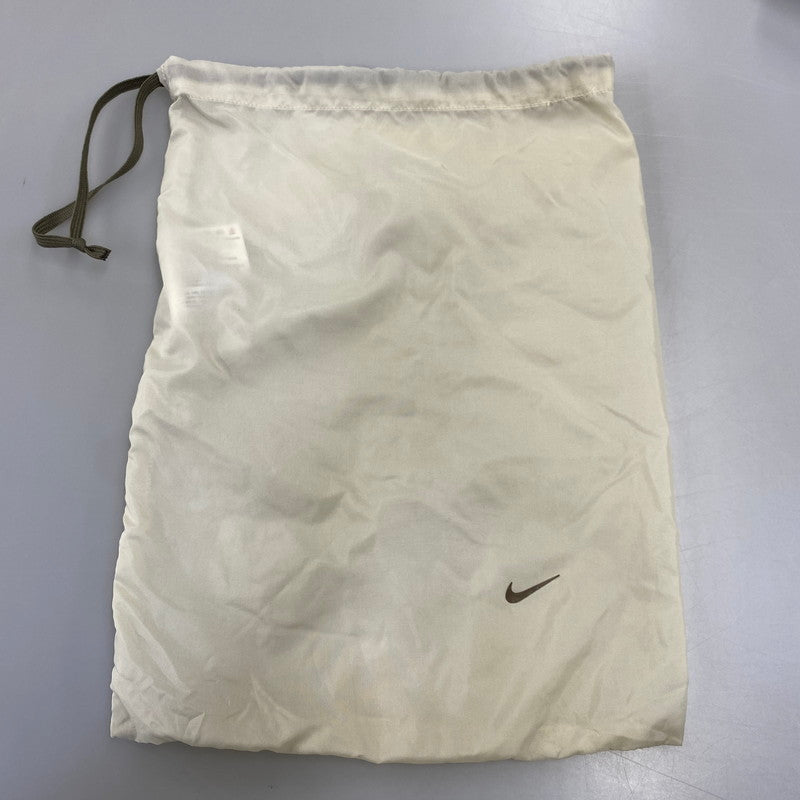 【中古品】【レディース】 NIKE GOLF ナイキ ゴルフ S6KCK CONVERTIBLE NYLON SET UP コンバーチブル ナイロン セットアップ 168-260804-yn-03-izu サイズ：M カラー：ベージュ 万代Net店
