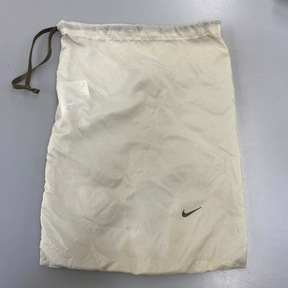【中古品】【レディース】 NIKE GOLF ナイキ ゴルフ S6KCK CONVERTIBLE NYLON SET UP コンバーチブル ナイロン セットアップ 168-260804-yn-03-izu サイズ：M カラー：ベージュ 万代Net店