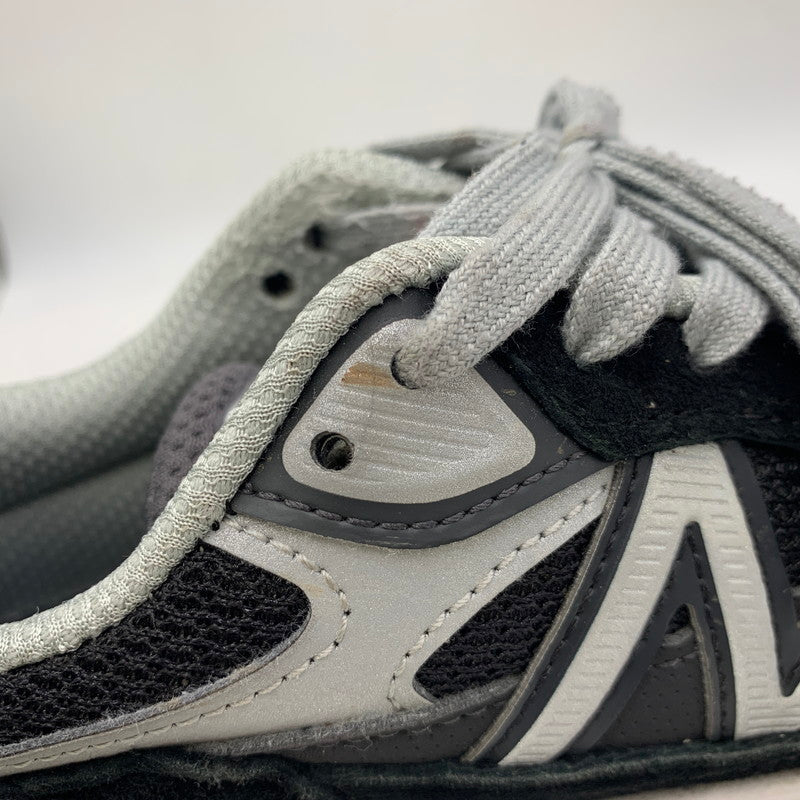 【中古品】【レディース】 NEW BALANCE ニューバランス WOMEN'S ウィメンズ 990V6 スニーカー シューズ 靴 166-260804-cs-01-izu サイズ：24.5cm カラー：ブラック×ホワイト 万代Net店