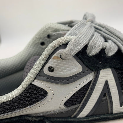 【中古品】【レディース】 NEW BALANCE ニューバランス WOMEN'S ウィメンズ 990V6 スニーカー シューズ 靴 166-260804-cs-01-izu サイズ：24.5cm カラー：ブラック×ホワイト 万代Net店