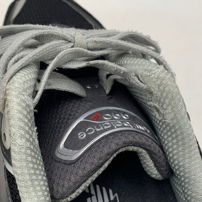 【中古品】【レディース】 NEW BALANCE ニューバランス WOMEN'S ウィメンズ 990V6 スニーカー シューズ 靴 166-260804-cs-01-izu サイズ：24.5cm カラー：ブラック×ホワイト 万代Net店